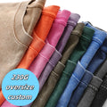 BOTTCOOLA Custom logo 100% Cotton Heat Transfer Printing 230 GSM Unisex Short Sleeve Casual Solid Cloth for Fashion Men's Shirts