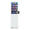 32 Inch Floor Stand Digital Signage  Totem Video Call Kiosk Pharmacy Self Payment Kiosk