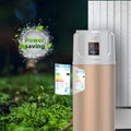 300 Liter Air to Water All in One Heat Pump Hot Water Heaters