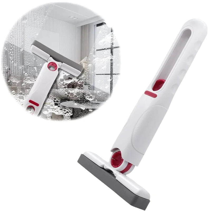 Mini Mop New-Style Hot Sale Sustainable Durable Multi-functional Sponge Foldable High Dehydration Rate Fast Absorption