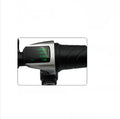 120DX Split Half Handle Speed Control Knob With Lock Electric Quantity Display LCD Screen