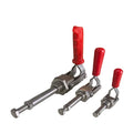 770lb 350kg 36224 36202 36204 Galvanized Metal Push Pull Quick Release Toggle Clamp Destaco 602/604/624