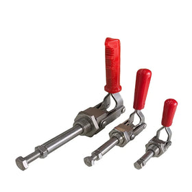 770lb 350kg 36224 36202 36204 Galvanized Metal Push Pull Quick Release Toggle Clamp Destaco 602/604/624