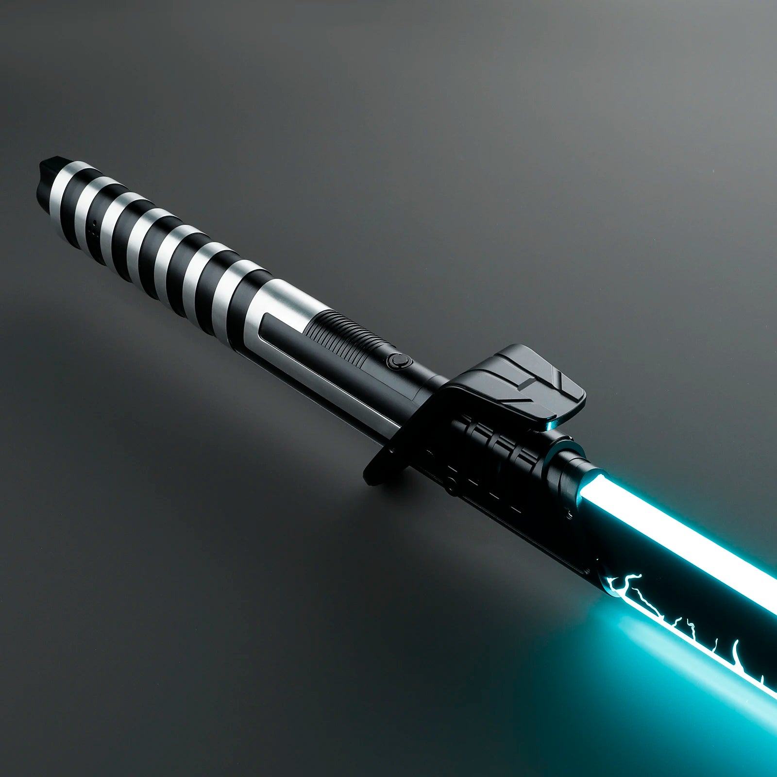 LGT Dark Saber with for Blade Sensitive Smooth Swing RGB Color 90cm Length Unisex High Quality Can Be Used for Cosplay