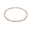 Go2boho Bohemia Handmade Gold Beads Elastic Hand String Accessory Wholesale Quality Fashion Jewelry Woman Bracelet