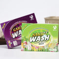 New Trend Biodegradable Ingredien Eco-friendly Super Cleaning Clothes  Laundry  Sheet Organic Skin Care and Fast Dissolve