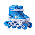 Factory Cheap Price Hot Selling Kids Inline Quad Skates with ABEC-7 Bearings Aluminum Frame Adjustable Sizes in Stock