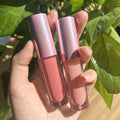 48 Color Waterproof Glossy Velvet Nude Liquid Lipstick Matte NO LOGO Lip Gloss Private Label Makeup Matte Liquid Lipstick
