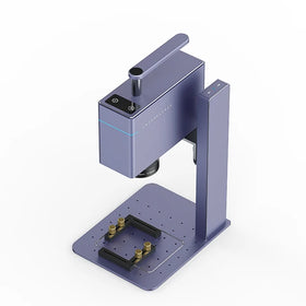 Portable Small Laser Engraving Machine LP3 Laser Cutting and Engraving Machine Router Mini Laser Engraver