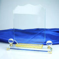 Guangzhou Wholesale K9 Blank Crystal Glass Trophy Custom Islam Crystal Glass Trophies Award Trophy Crystal