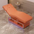 HICOMED Customized Logo Professionnel Salon Lash Bed Chair Electric Wooden Based Beauty Tattoo Massage Medical  Table