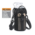 2024 New Design Water Bottle Crossbody Sling Holder Bag with Phone Pocket