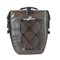 ASRQGOAL 27L Multi-Functional Cycling Bicycle Pannier Waterproof Rear Pack Saddle Transportation Bag for Travel Big Riding Bag