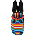 GMTPET Luxury Portable Breathable Dog & Cat Travel Backpack with Nylon Material for Small Animals-Popular Fashion Design