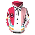 Fitspi New Coat Hooded Sweater Men's Casual Coat Sweatshirt Hoodies Pullover