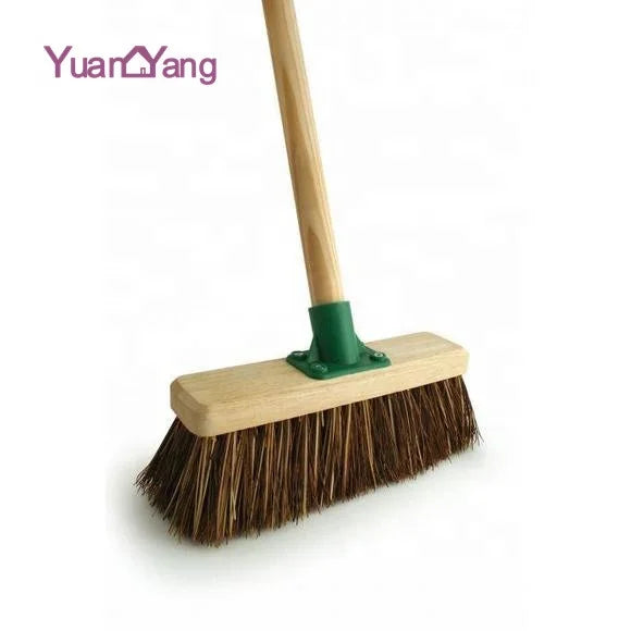 120cm Length Natural Wooden Broom Handle
