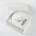 Wholesale Scented Ceramic Peony Flower Aroma Plaster Air Freshener Handmade Porcelain Home Fragrance Essential Oil Reed Diffuser