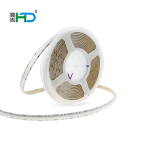 High CRI90 RGB COB Led Strip Light Flexible 24V 840ed 24v Flexible Led Strip Cob Light for Home