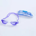 Spot Gift Plastic Boxed Zwembril Comfortable Kids Swimming Goggles Wholesale Children Swimming Glasses