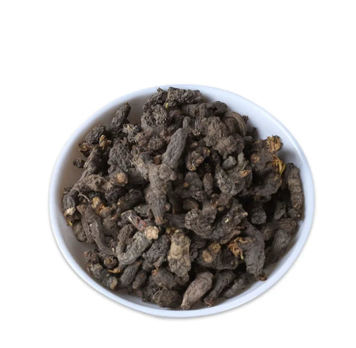 New Collected Wild Dried Clean Semiaquilegiae Radix Root Tuber of Semiaquilegia Adoxoides for Herb