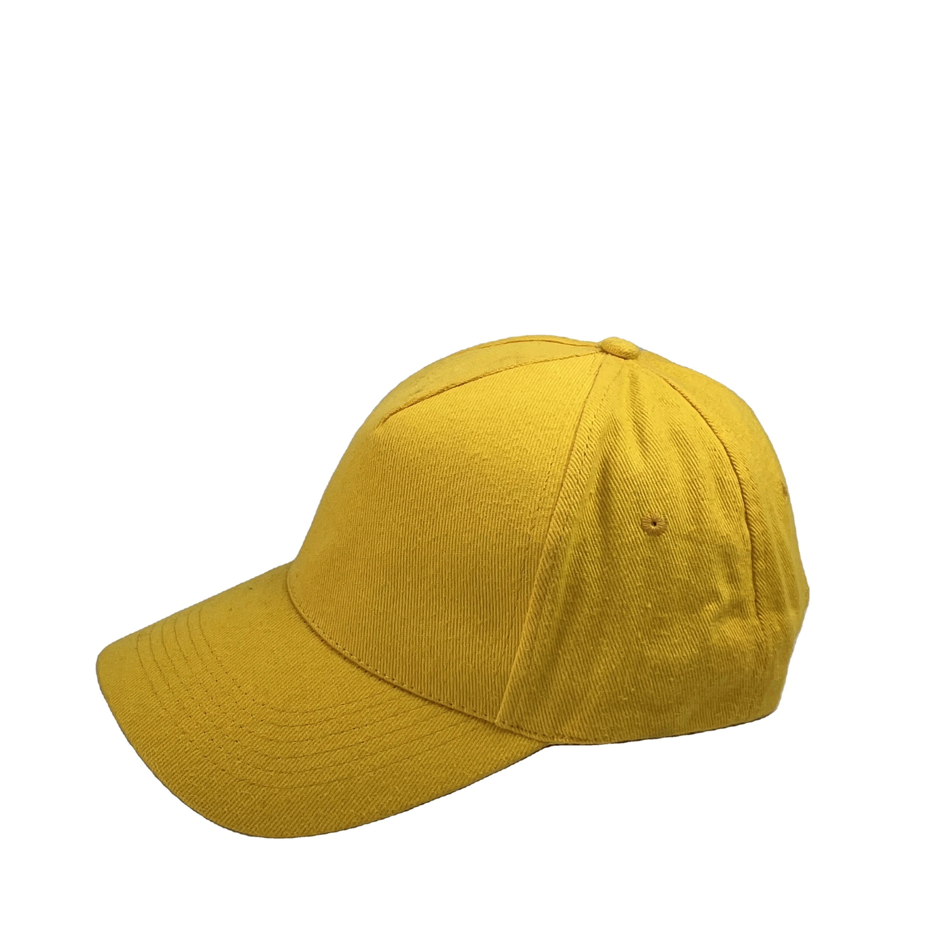 OEM Custom High Quality 6 Panel 100% Cotton Plain Embroidery Logo Baseball CapMen Fashion Blank Unstructured Adjustable Dad Hat