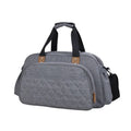 High Quality Multi-Shoulder Diagonal Design Mummy Baby Diaper Bag Foam Padding 20L Capacity Waterproof Lightweight Organization