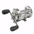 2022 Hot Sale 25-80 Size Sea Fishing Tackle Drum Wheel Double Brake Full Metal Max 18kg Drag Boat Fishing Reel