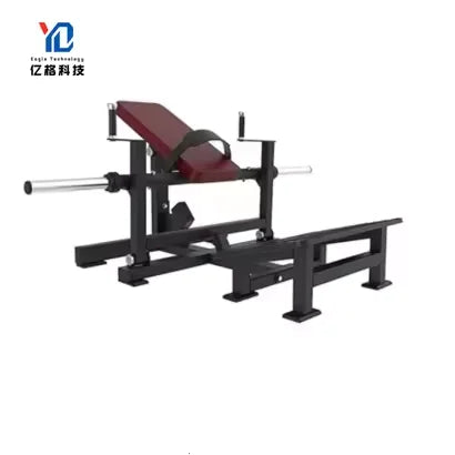 YG-4040 YG Fitness Wholesale Hip Thrust Glute Builder Buttocks Bridge Machine for Gym Club