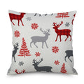 Nordic Ins Geometric Cushion Cover Pillowcase Car Sofa Home Decoration