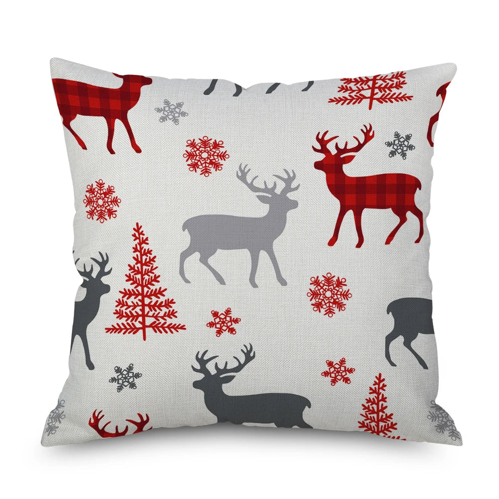 Nordic Ins Geometric Cushion Cover Pillowcase Car Sofa Home Decoration