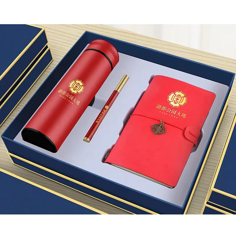 Custom Gifts Set Birthday Gift Souvenir / Corporate Business Giveaways Marketing Promotional Gifts Items for Mens Sets