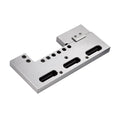 HPEDM Selling 3 Axis Fixture Vises Wire EDM Machine Stainless Steel Vice WEDM HE-V06607