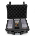 Waterproof Plastic Tool Case Foam Insert Sports Card Display Eva Hard Protective Carrying Case Storage Box