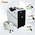 Laser Welding Machine 3000 W/Handheld Fiber Laser Welding and Cutting Machine/Laser Welder /