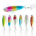 Sinking CASTING SHORE JIGGING CASTING Hard Fishing Lure Jig Bait Artificial Fishing Lures Bait