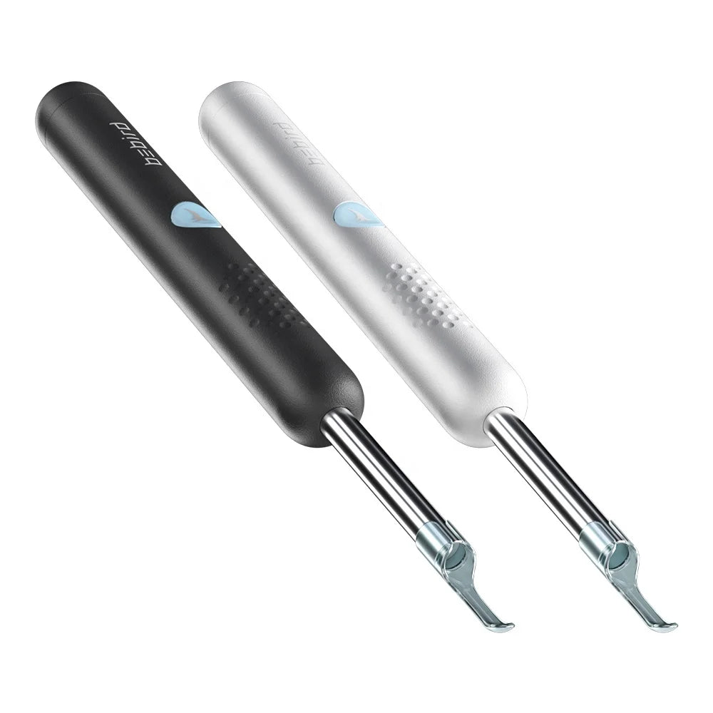 Bebird Smart 6-LED Light Ear Cleaning Kit Electric Endo Scope Device for Beauty & Personal Care