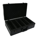 Custom Size Aluminum Storage Card Case with 5 Row for PSA/BGS/One Touch