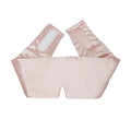 Luxurious Silk Eyemask Experience the Ultimate Sleep Comfort with a Silk Eye Mask