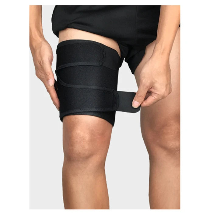 Brace Thigh Hip Thigh Support Thigh Support Knee Pads