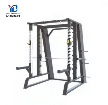 YG-1069 Commercial Gym Equipment Multi-Function Station Smith Machine Body Building Strength Training Pin Load Function
