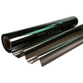 Static No Glue Residue UV Rejection One Way Mirror Privacy Film for Building Window