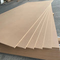 Original Factory Price High-quality Moisture Proof E0 MDF Board 2mm-4mm 1220x2440mm First-Class Quality Eco-Friendly for Home