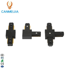 Track Light Connector / 0.5M 1M 2 M Track Light Rail Box in Detail Link Track Lighting Accessories