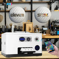 Mobile Scan Printer FCC CE RoHS Certified Printer Custom Printing Machine Epson F1080  UV Golf Ball Printer