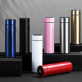 Wholesale Modern & Novelty 500ml Stainless Steel Vacuum Flask Smart Water Bottle for Everyday Casual Use