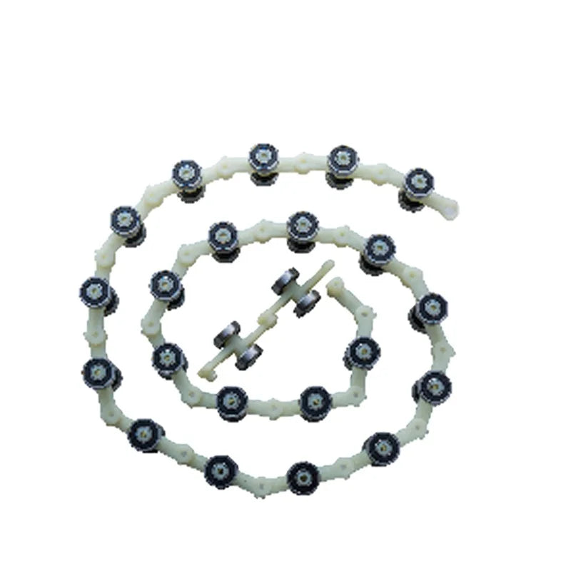 Escalator Handrail Reversing Chain Newel Chain Escalator Rotary Chain for Escalator Parts