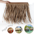 Contemporary Rain Proof Mexican Palmex Thatch Roof Tile Suppliers for Steel Hut