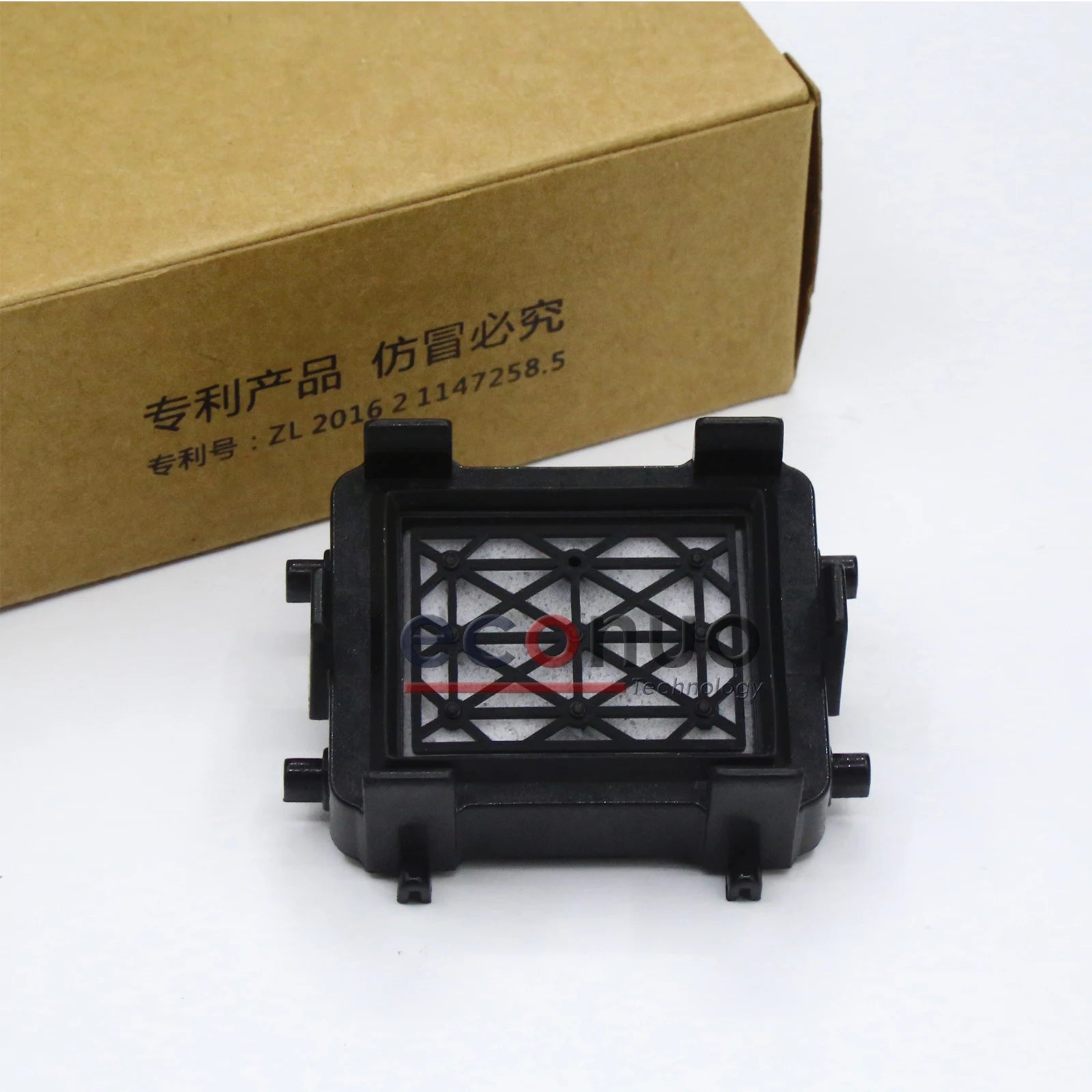 Eco-solvent Printer I3200 4720 5113 TX800 DX7 DX5 XP600 Printhead Capping Station Digital Printing DTF Printer Head Cap Top Assy
