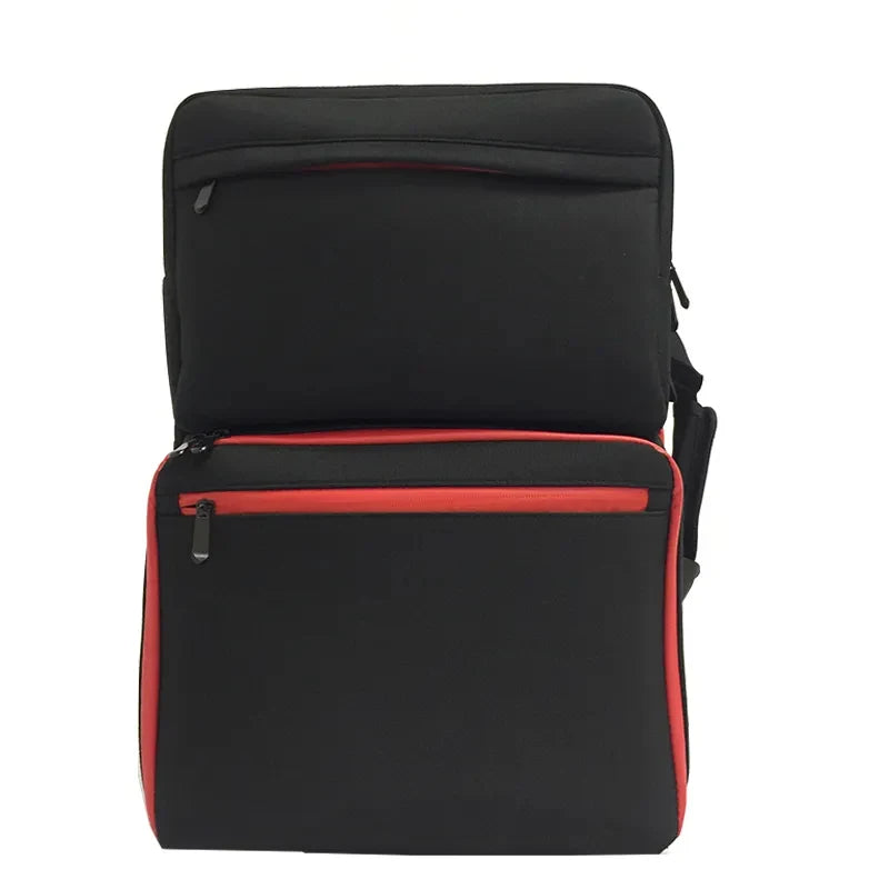 Barber Backpack Cosmetic Waterproof Travel Bag OEM 25L Capacity Multi-Function for Barber Mobile Station Tool Bag