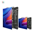 RAYBO Pantalla LED De Alquiler De Alta Definition HD P3.91 P4.81 Panel De Pantalla LED Pantalla LED Para Escenario Publicitario